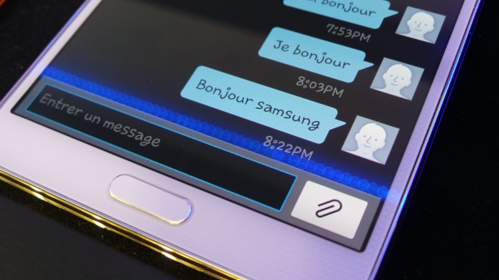 Prise en main de la Samsung Galaxy Gear : un accessoire aux phablettes 24 121