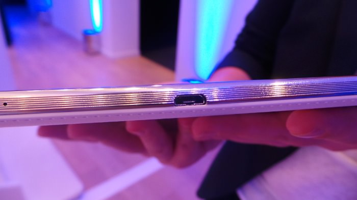 Prise en main de la Samsung Galaxy Note 10.1 (2014), un Galaxy Note 3 géant 21 122