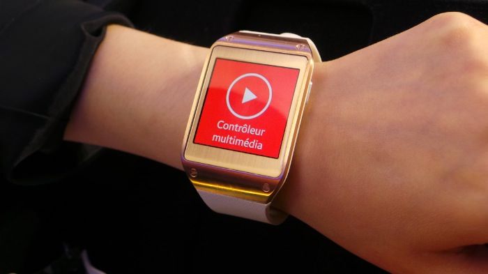 Prise en main de la Samsung Galaxy Gear : un accessoire aux phablettes 26 141