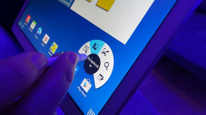 Prise en main de la Samsung Galaxy Note 10.1 (2014), un Galaxy Note 3 géant 16 212