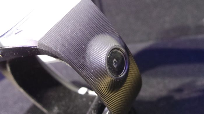 Prise en main de la Samsung Galaxy Gear : un accessoire aux phablettes 36 241