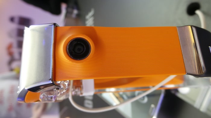 Prise en main de la Samsung Galaxy Gear : un accessoire aux phablettes 41 291