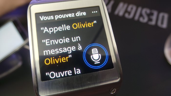Prise en main de la Samsung Galaxy Gear : un accessoire aux phablettes 51 39