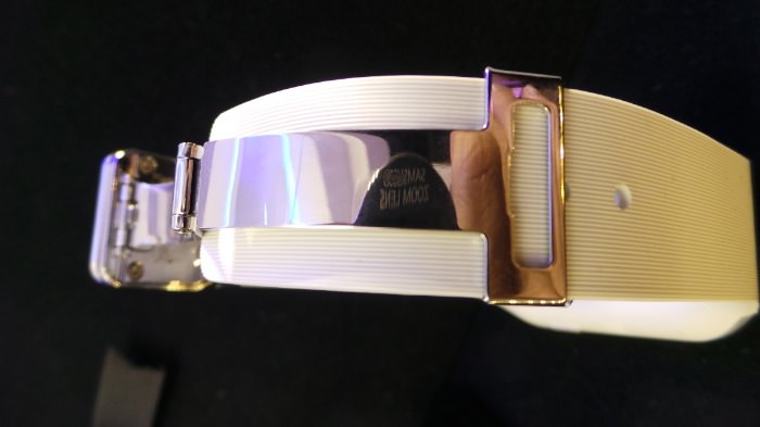 Prise en main de la Samsung Galaxy Gear : un accessoire aux phablettes 21 91