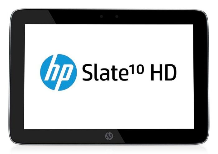 HP Slate 10 HD 3G front2 verge super wide 10