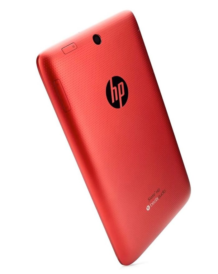 HP Slate 7 HD 3G back verge super wide 5