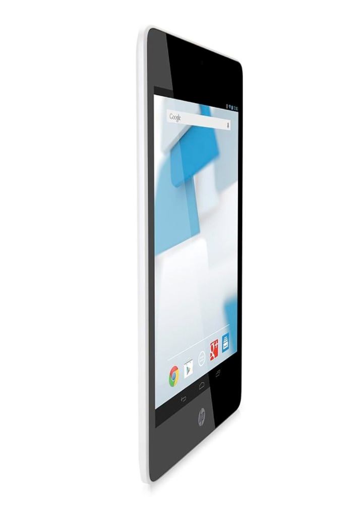HP Slate 8 Pro side verge super wide 7