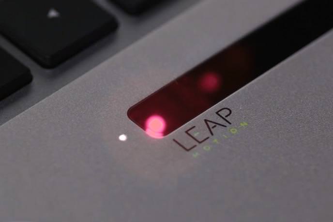 HP dévoile son premier ordinateur portable intégrant les contrôles gestuelles de Leap Motion