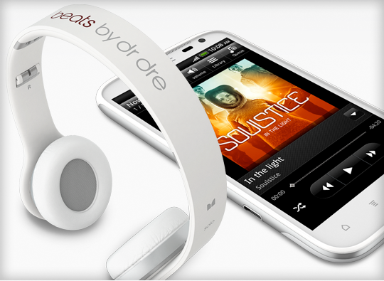 HTC revend sa participation dans Beats Audio pour 265 millions de dollars