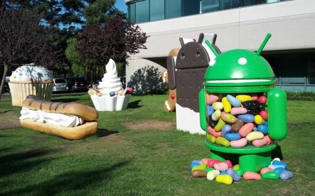 IFA 2013 : Android 4.3 arrivera à la fois sur le Galaxy S4 et le Galaxy S III en octobre