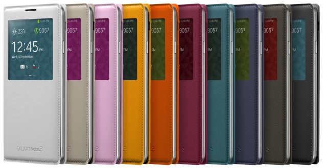 IFA 2013 : voici le Samsung Galaxy Note 3