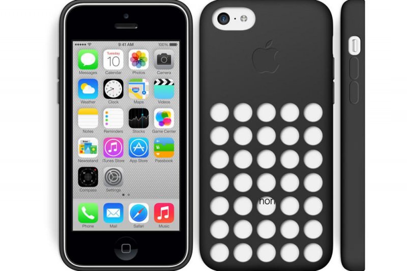 La vidéo et les photos officielles de l’iPhone 5C 57 iphone 5c black and white case