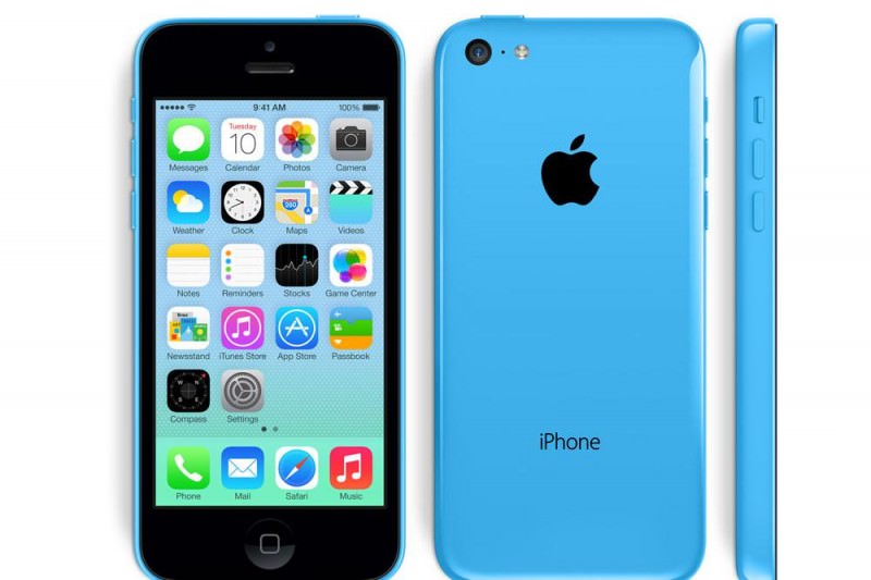 La vidéo et les photos officielles de l’iPhone 5C 59 iphone 5c blue 2