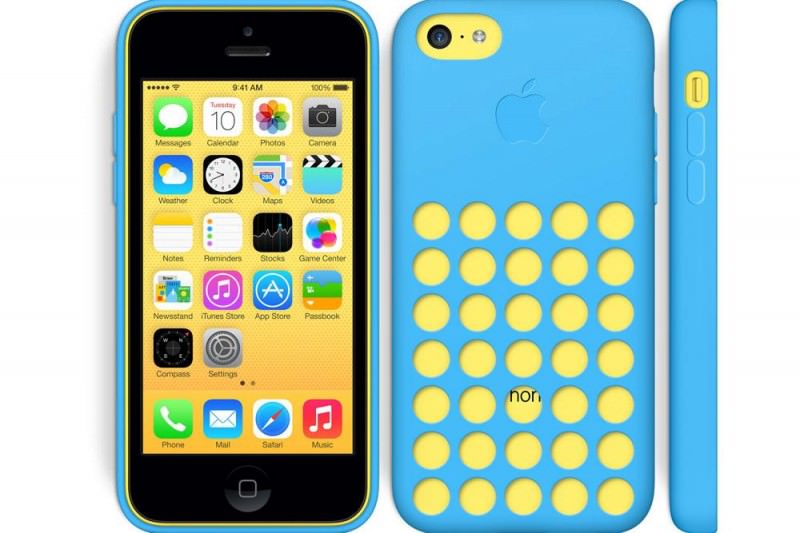 La vidéo et les photos officielles de l’iPhone 5C 63 iphone 5c blue and yellow case