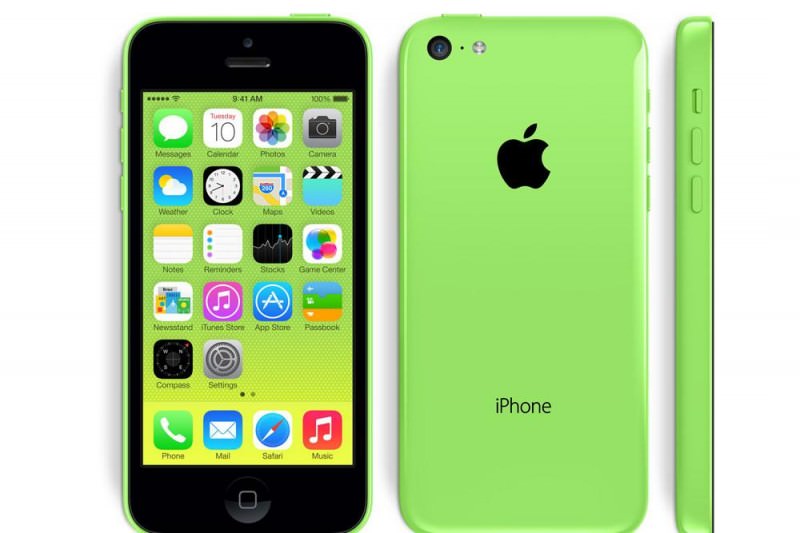 La vidéo et les photos officielles de l’iPhone 5C 68 iphone 5c green