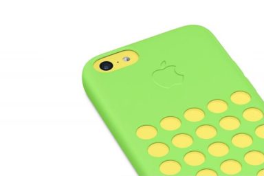 iphone 5c green and yellow case 800x600