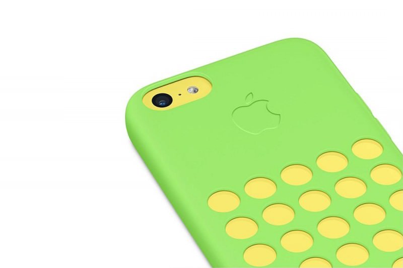 La vidéo et les photos officielles de l’iPhone 5C 70 iphone 5c green and yellow case