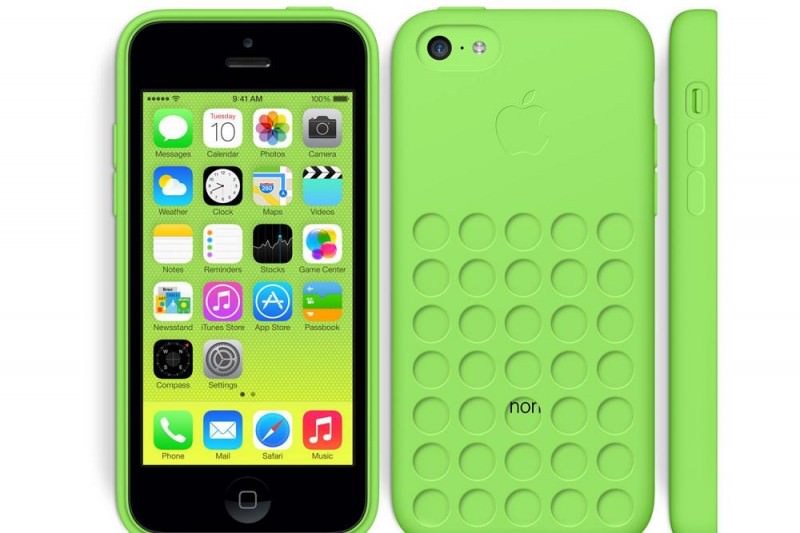 La vidéo et les photos officielles de l’iPhone 5C 72 iphone 5c green case