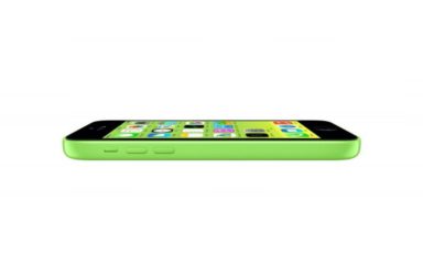 iphone 5c green case left side 800x600