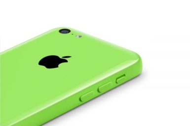 iphone 5c green corner 800x600