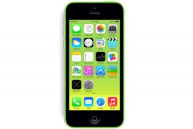 iphone 5c green front 800x600