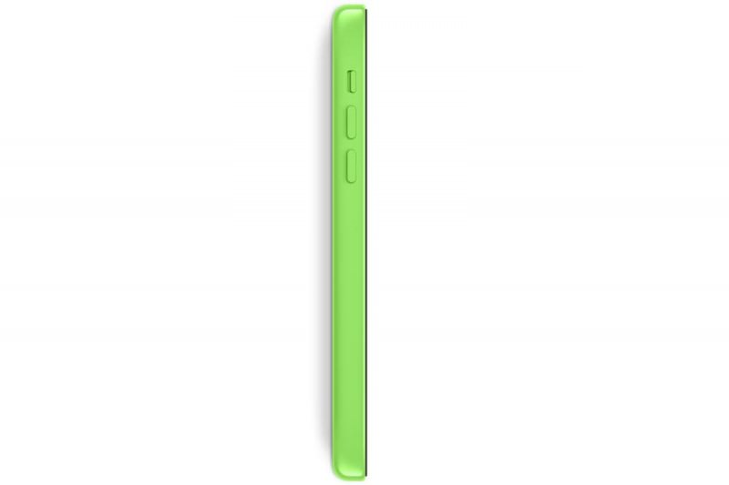 La vidéo et les photos officielles de l’iPhone 5C 77 iphone 5c green left