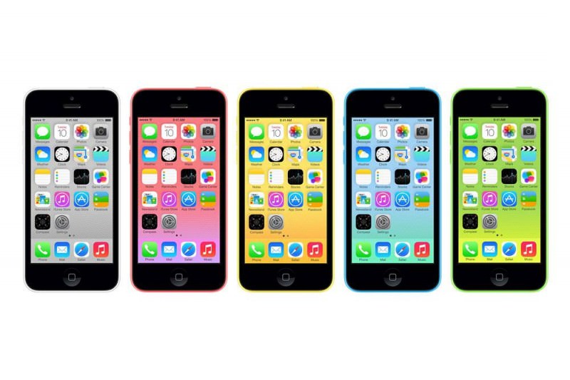 La vidéo et les photos officielles de l’iPhone 5C 78 iphone 5c phones