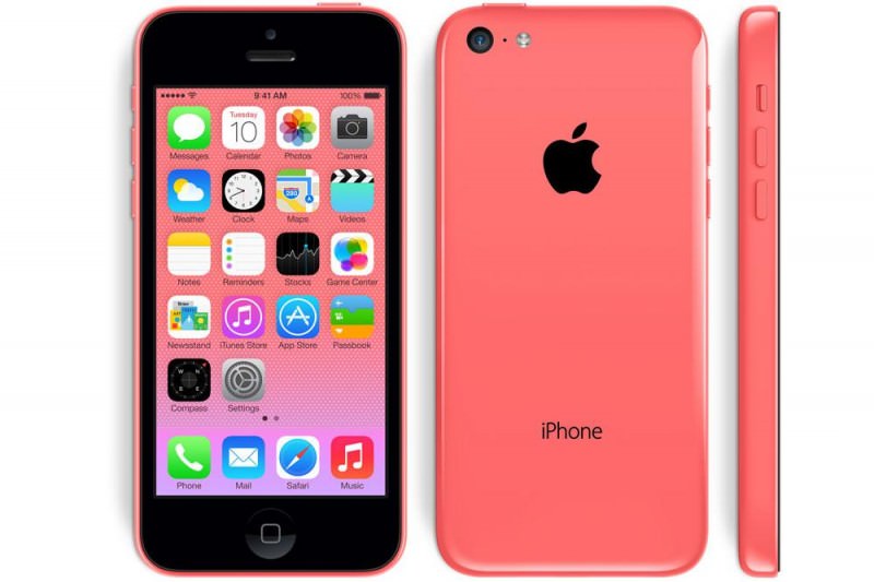 La vidéo et les photos officielles de l’iPhone 5C 79 iphone 5c pink