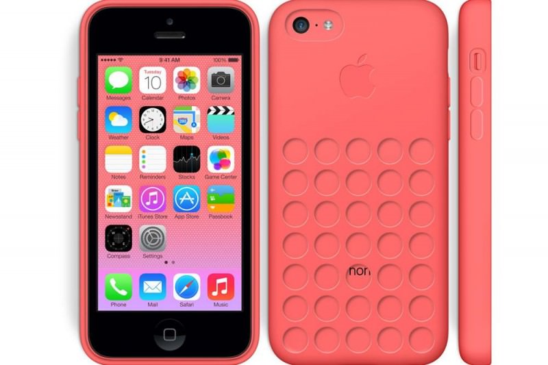 La vidéo et les photos officielles de l’iPhone 5C 81 iphone 5c pink case