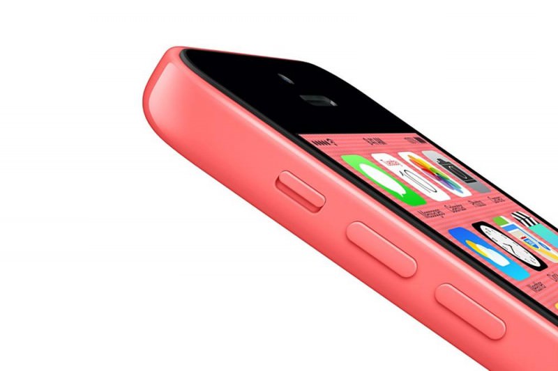 La vidéo et les photos officielles de l’iPhone 5C 82 iphone 5c red case buttons maco
