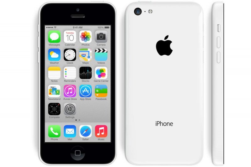 La vidéo et les photos officielles de l’iPhone 5C 83 iphone 5c white