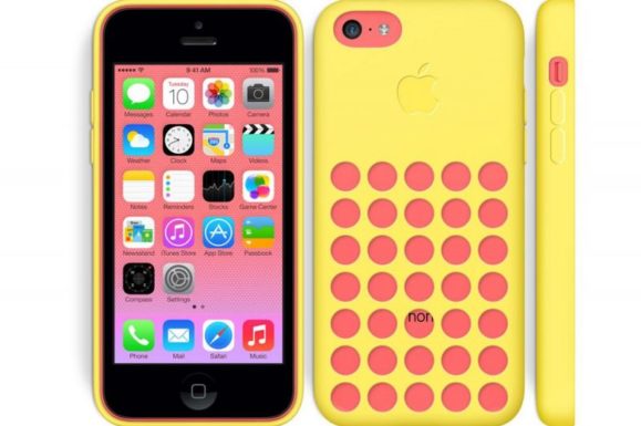 iphone 5c yellow and pink case 800x600
