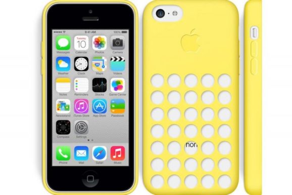 iphone 5c yellow and white case 800x600