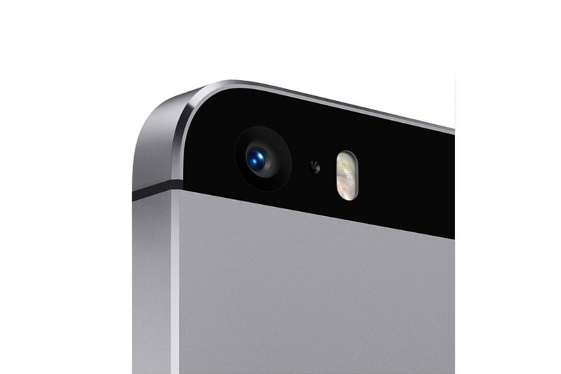 Les photos officielles de l'iPhone 5S 53 iphone 5s black camera