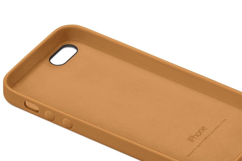 Les photos officielles de l'iPhone 5S 65 iphone 5s leather case