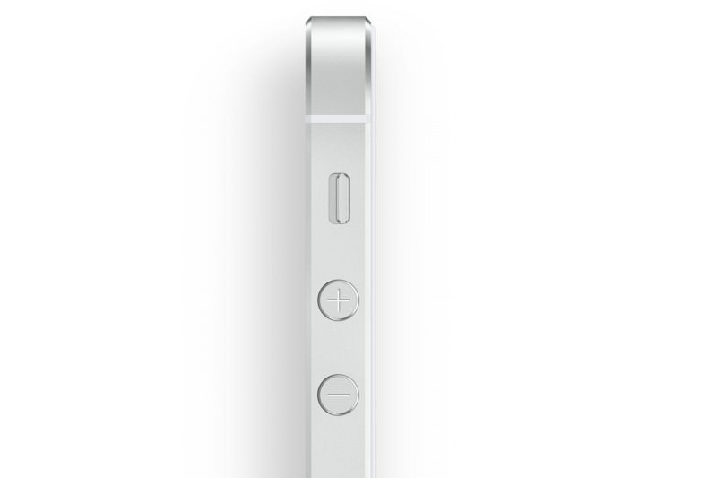 Les photos officielles de l'iPhone 5S 68 iphone 5s left side