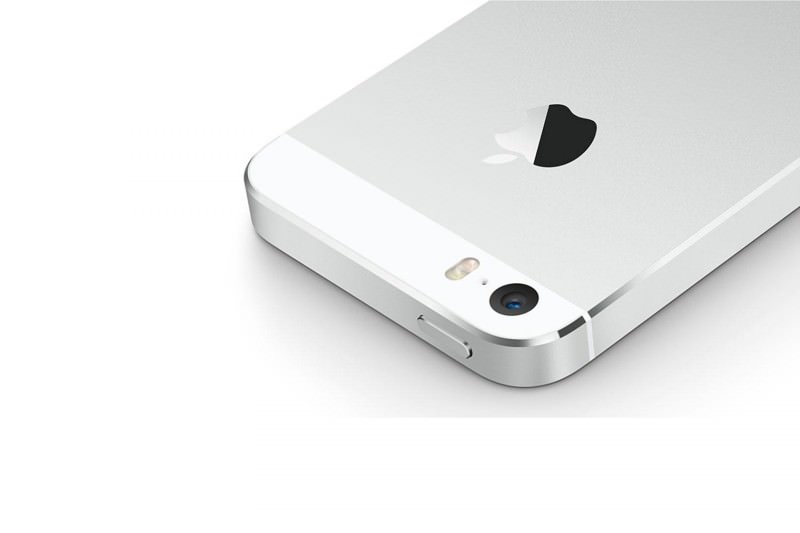 Les photos officielles de l'iPhone 5S 74 iphone 5s white camera