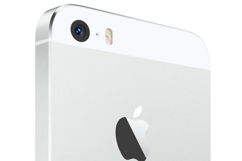 Les photos officielles de l'iPhone 5S 75 iphone 5s white camera macro