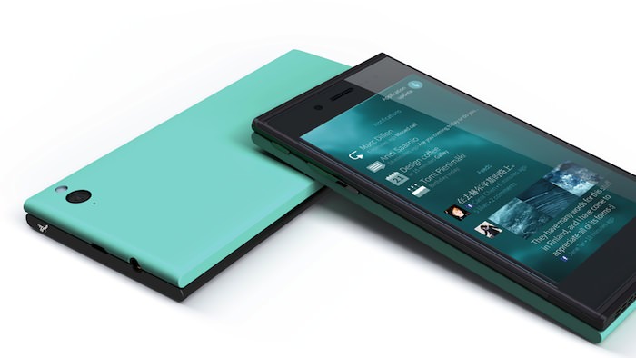 Jolla confirme les spécifications de son premier smartphone sous Sailfish OS