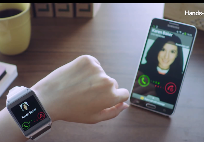 La smartwatch Galaxy Gear finira par être compatible avec les appareils Android non Galaxy