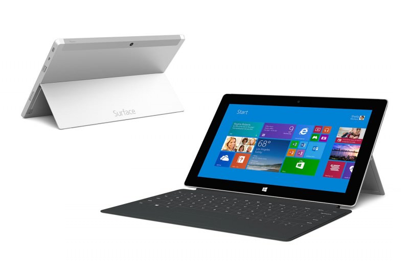 Galerie photos de la Surface 2