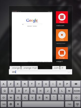 Coast est le nouveau navigateur d'Opera pour l'iPad