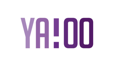 Logo Yahoo du gagnant du concours 99designs
