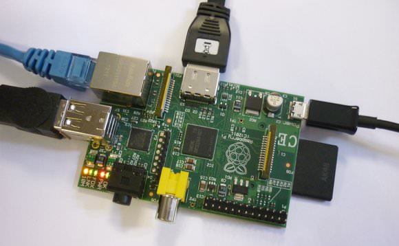 1.7 millions de Raspberry Pi vendus, dont 1 million construit au Royaume-Uni