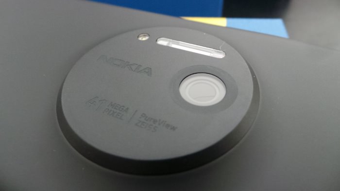 Prise en main et premières impressions du Nokia Lumia 1020, le photophone de Nokia 16 13