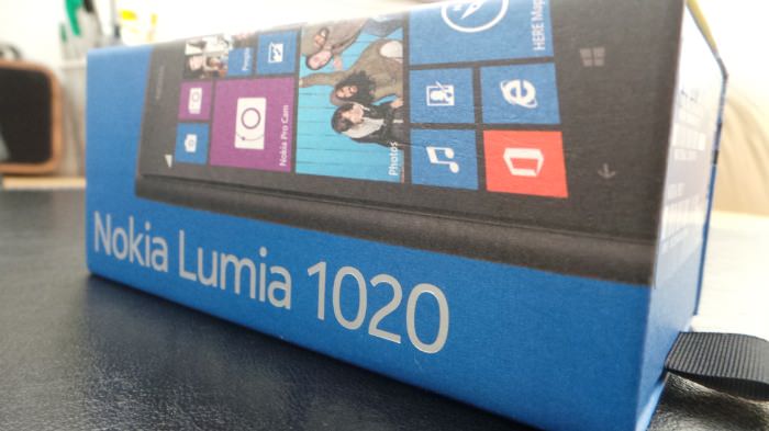 Prise en main et premières impressions du Nokia Lumia 1020, le photophone de Nokia 21 2
