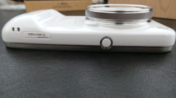 Unboxing et prise en main du Samsung Galaxy S4 Zoom, le smartphone avec un zoom optique 10x 15 211