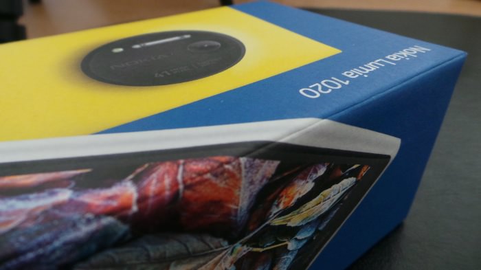 Prise en main et premières impressions du Nokia Lumia 1020, le photophone de Nokia 23 4