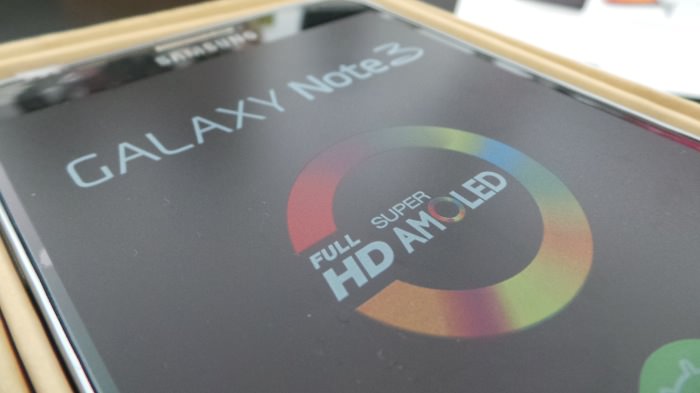 Unboxing et prise en main du Samsung Galaxy Note 3, la nouvelle phablette 16 42
