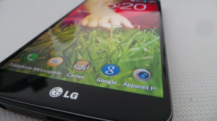 Unboxing et prise en main du LG G2, un smartphone étonnant ! 16 43